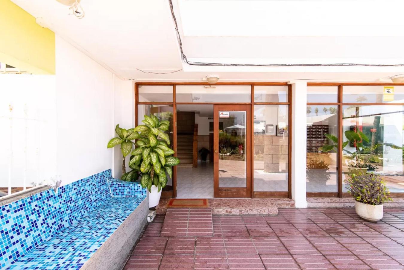 Apartment 5 Minutes From The Sea Playa del Inglés Exterior foto